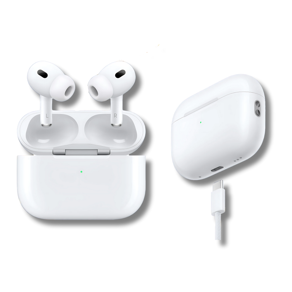 AirPods Pro (ANC) – Premium Noise Cancellation & Spatial Audio