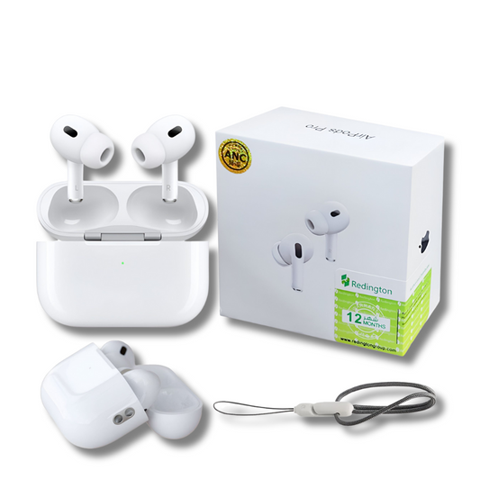 AirPods Pro (ANC) – Premium Noise Cancellation & Spatial Audio